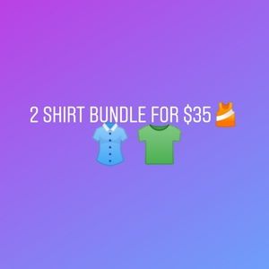 Bundles, bundles, get your bundle today